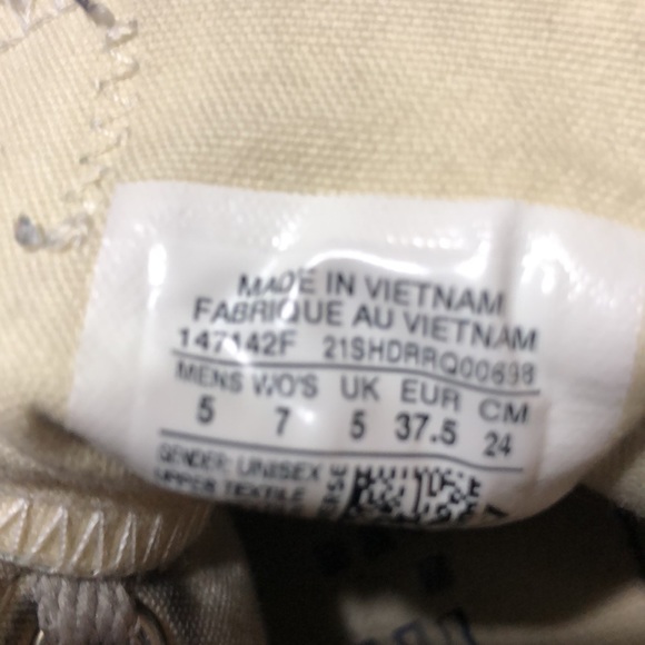 Converse All Star Sneakers - Picture 5 of 5